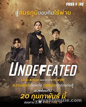 Garena Free Fire Undefeated 2021 izle