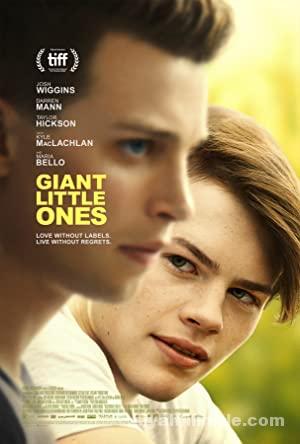 Giant Little Ones 2018 izle
