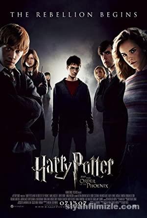 Harry Potter 5 2007 izle