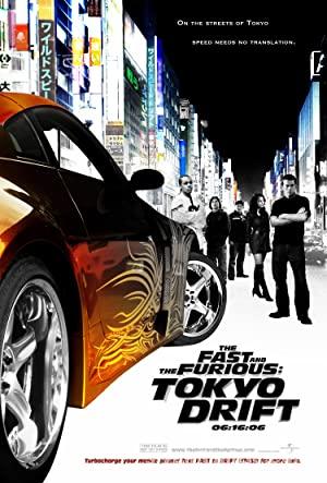 Hızlı ve Öfkeli 3: Tokyo Yarışı 2006 izle