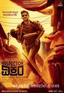 Inspector Vikram 2021 izle