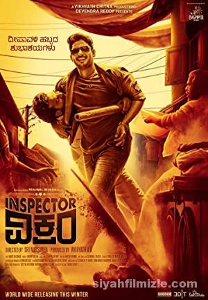 Inspector Vikram 2021 izle