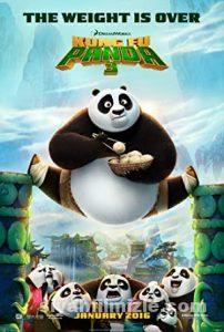 Kung Fu Panda 3 2016 izle