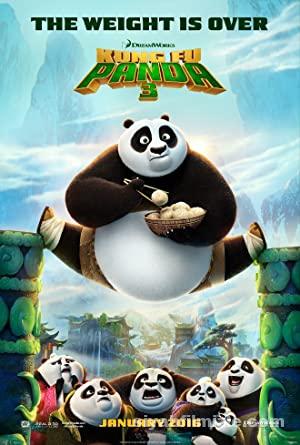 Kung Fu Panda 3 2016 izle
