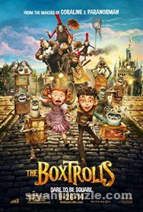 Kutu Cüceleri: Yaratıklar Aramızda 2014 izle