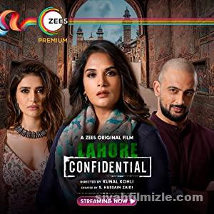 Lahore Confidential 2021 izle