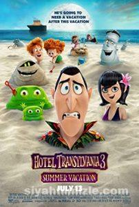 Otel Transilvanya 3 2018 izle