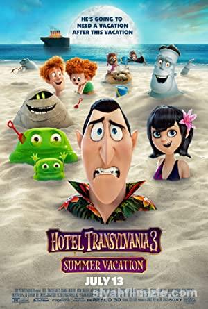 Otel Transilvanya 3 2018 izle