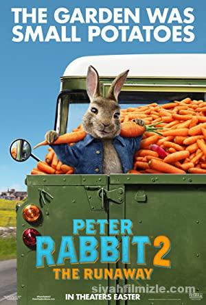 Peter Rabbit 2: Kaçak Tavşan 2021 izle