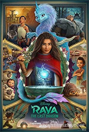 Raya ve Son Ejderha izle