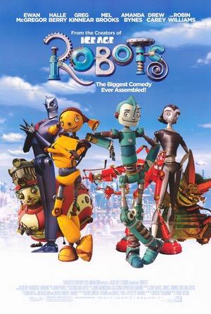 Robotlar 2005 izle