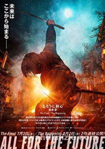 Rurouni Kenshin: Final 2021 izle