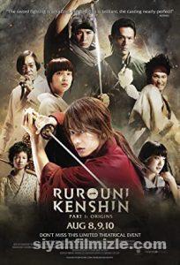 Rurouni Kenshin: Kökenler 2012 izle