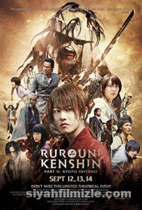 Rurouni Kenshin 2: Kyoto Cehennemi 2014 izle