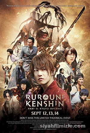 Rurouni Kenshin 2: Kyoto Cehennemi 2014 izle