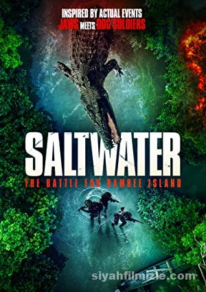 Saltwater: The Battle for Ramree Island 2021 izle