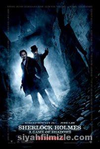 Sherlock Holmes: Gölge Oyunları 2011 izle