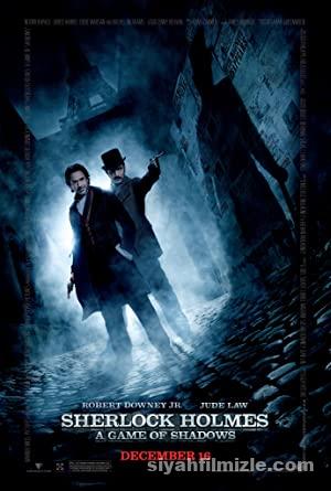 Sherlock Holmes: Gölge Oyunları 2011 izle