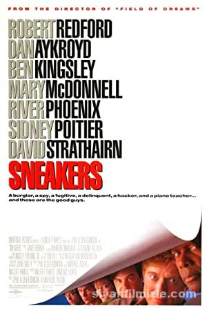 Şifreciler (Sneakers) 1992 izle