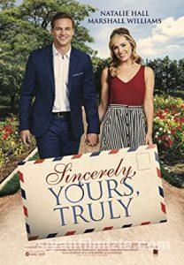 Sincerely, Yours, Truly 2020 izle