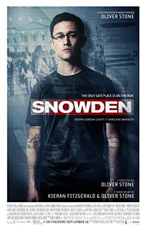 Snowden 2016 izle
