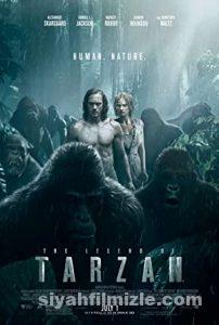 Tarzan Efsanesi 2016 izle