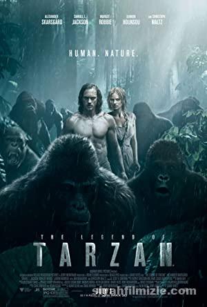 Tarzan Efsanesi 2016 izle
