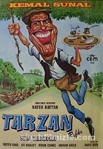 Tarzan Rıfkı 1986 izle