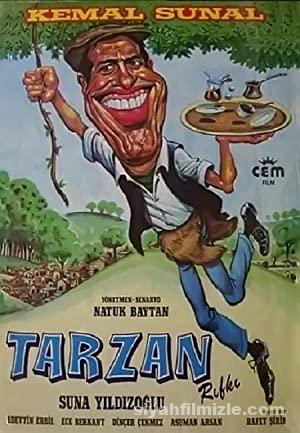 Tarzan Rıfkı 1986 izle