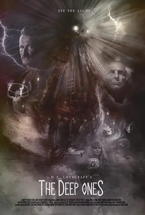 The Deep Ones 2020 izle