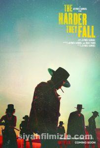 The Harder They Fall 2021 izle
