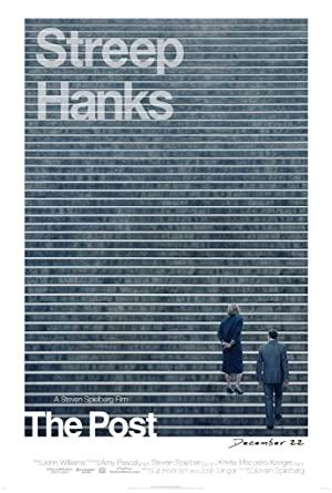 The Post 2017 izle