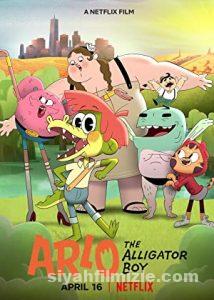 Timsah Çocuk Arlo (2021) izle