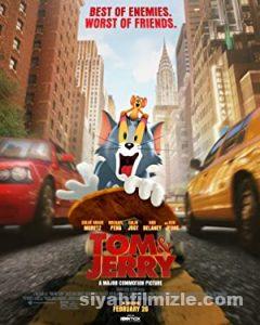 Tom ve Jerry: Film 2021 izle