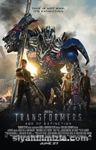 Transformers: Kayıp Çağ 2014 izle