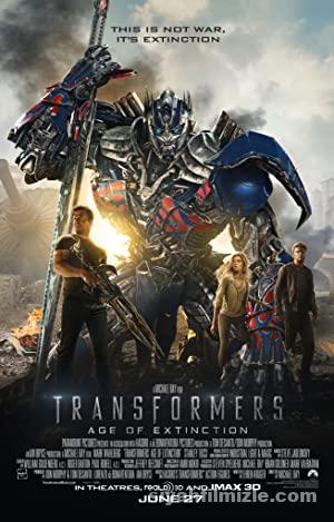Transformers: Kayıp Çağ 2014 izle