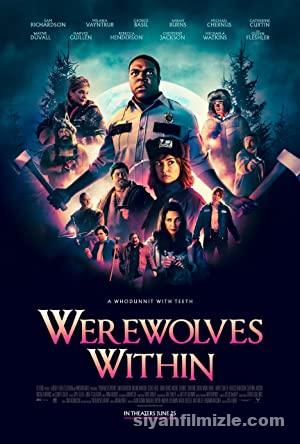 Werewolves Within 2021 izle