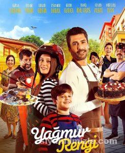 Yağmur Rengi 2021 izle
