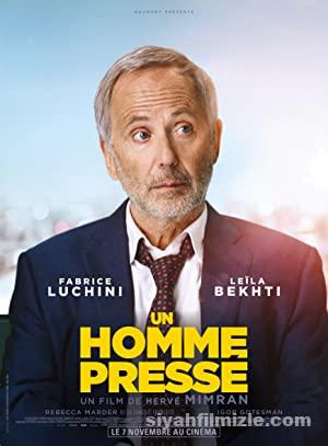 A Man in a Hurry (2018) izle