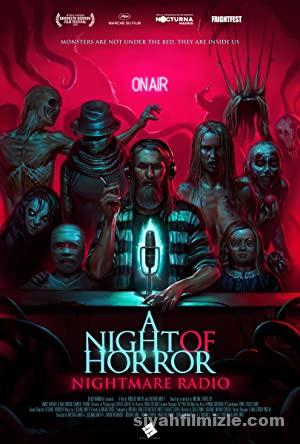A Night of Horror: Nightmare Radio 2019 izle