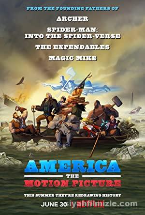 Amerika: Film 2021 izle