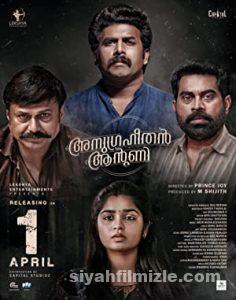 Anugraheethan Antony (2021) izle