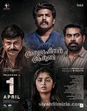 Anugraheethan Antony (2021) izle