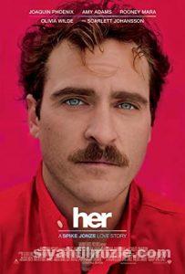 Aşk (Her) 2013 izle