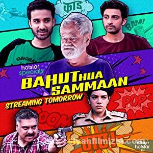 Bahut Hua Sammaan (2020) izle