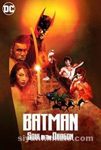 Batman: Soul of the Dragon (2021) izle