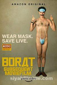 Borat 2 2020 izle
