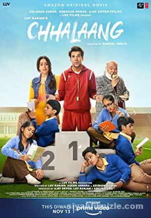 Chhalaang 2020 izle