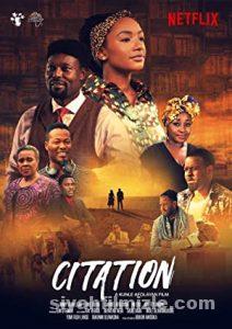 Citation 2020 izle