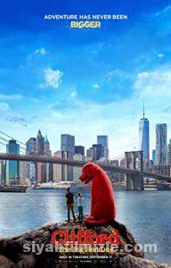 Clifford Büyük Kırmızı Köpek 2021 izle